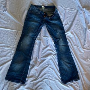 Lucky brand jeans - like new